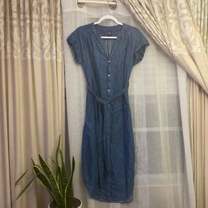 Denim style GAP dress